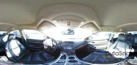 2017 Nissan Maxima 3.5S z USA, uszkodzony, nr VIN 1N4AA6AP3HC438494